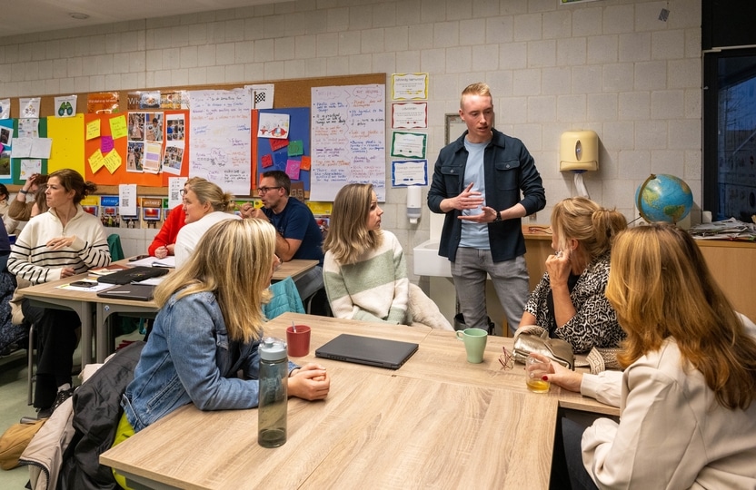 Kinderen moeten zich veilig voelen op internet