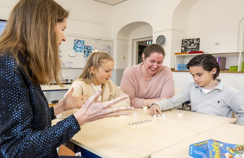 De nieuwe rekenmethode van SALTO-school De Hasselbraam