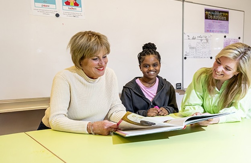 School is een veilige en stabiele omgeving