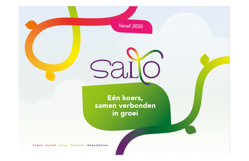 Eén koers, samen verbonden in groei