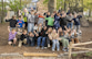 Groep 8 van SALTO-school Hanevoet