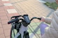 Met de trein én deelfiets naar school