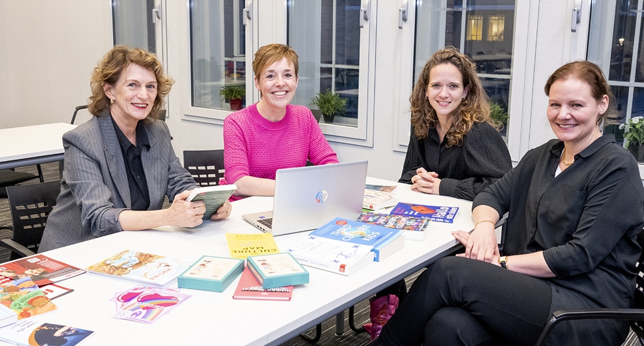 Samen werken aan kansrijke toekomst meertalige leerlingen