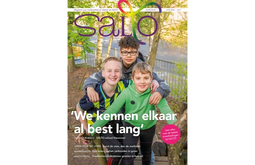 SALTO-Magazine
