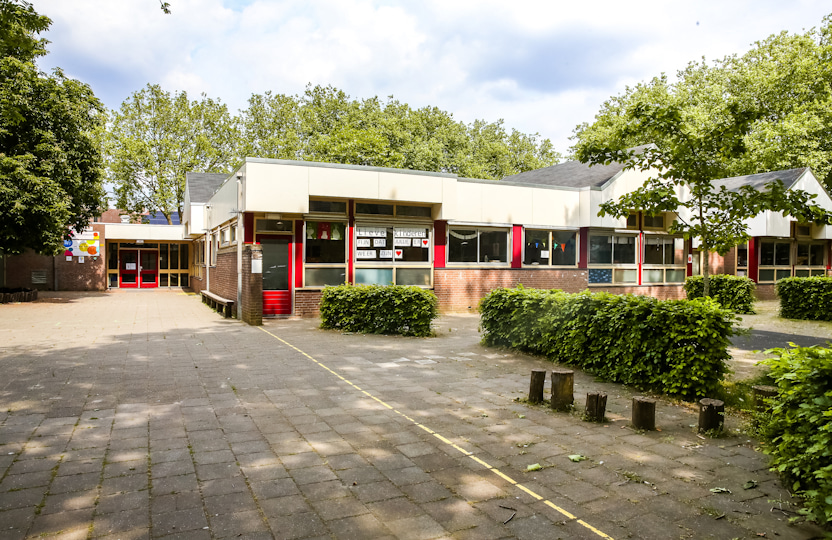 schoolgebouw SALTO-school SBO JNS